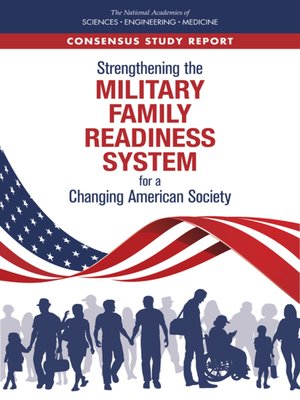 cover image of Strengthening the Military Family Readiness System for a Changing American Society